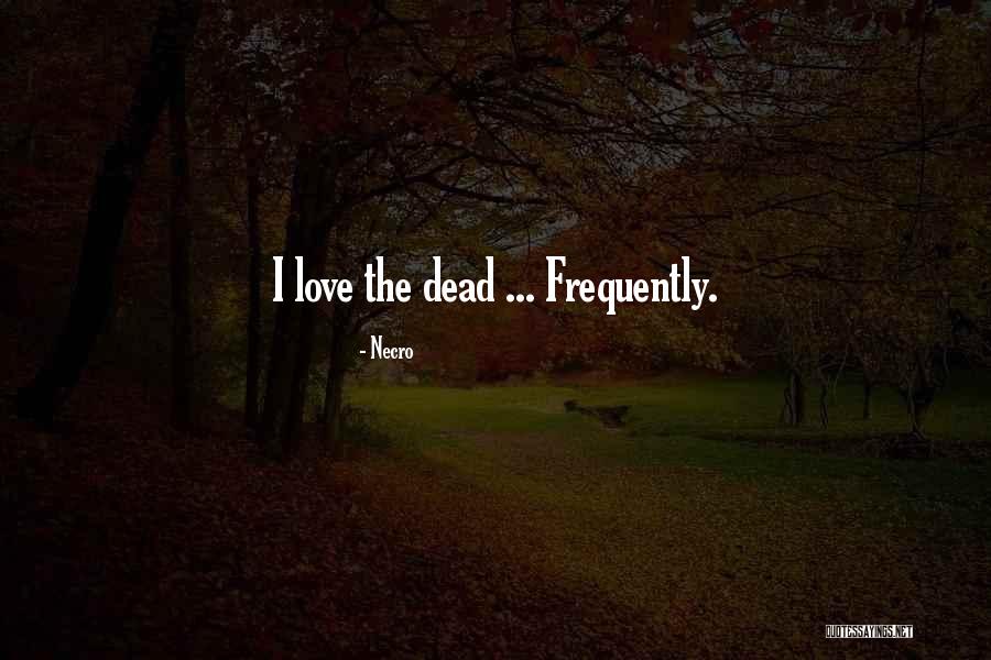 Trivino Hotel Quotes By Necro Trivino Hotel Quotes By Necro