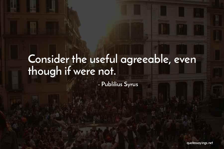 Trivino Law Quotes By Publilius Syrus