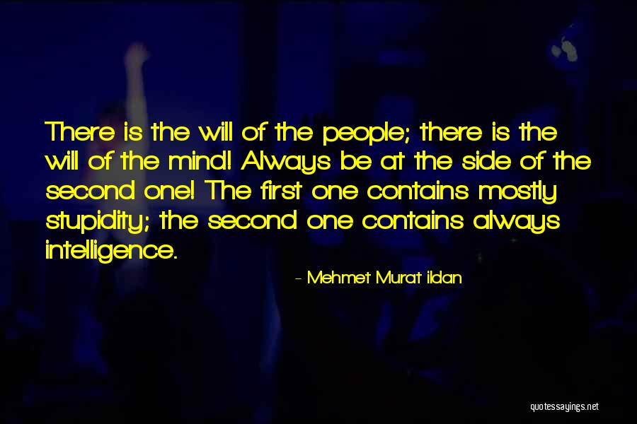Trivisonno Tee Quotes By Mehmet Murat Ildan Trivisonno Tee Quotes By Mehmet Murat Ildan