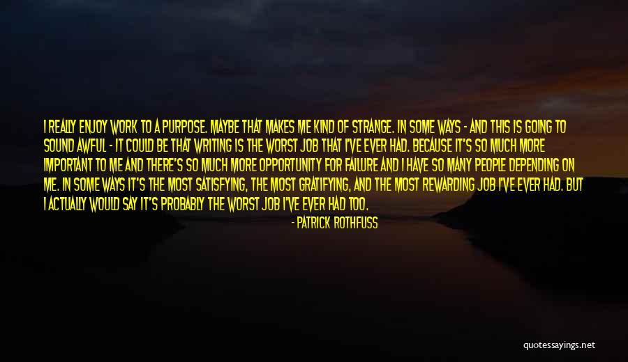 Trivisonno Tee Quotes By Patrick Rothfuss Trivisonno Tee Quotes By Patrick Rothfuss