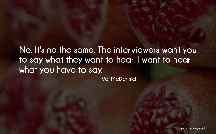 Trixies Des Quotes By Val McDermid Trixies Des Quotes By Val McDermid