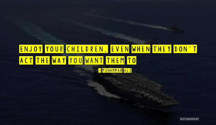 Trixter Bike Quotes By Muhammad Ali