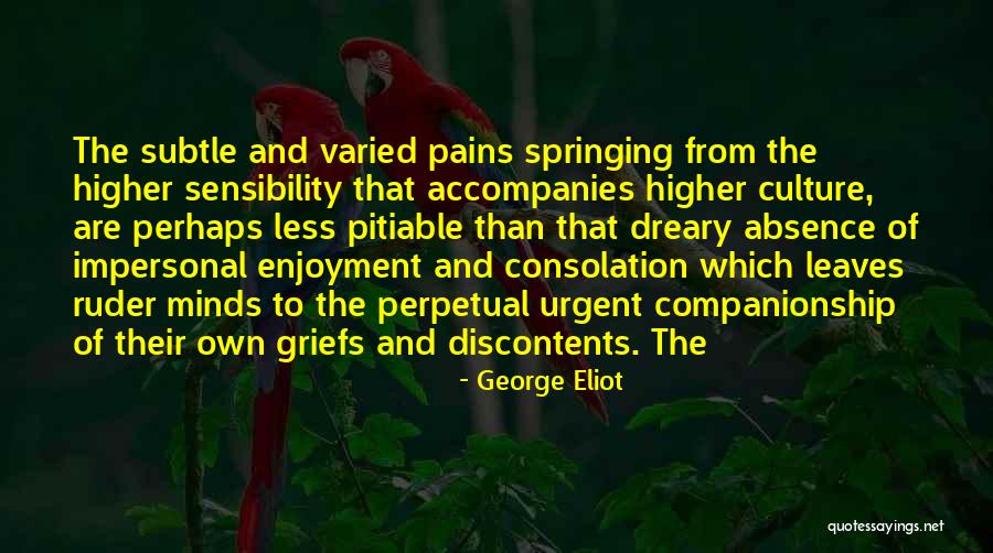 Trizas Definicion Quotes By George Eliot Trizas Definicion Quotes By George Eliot