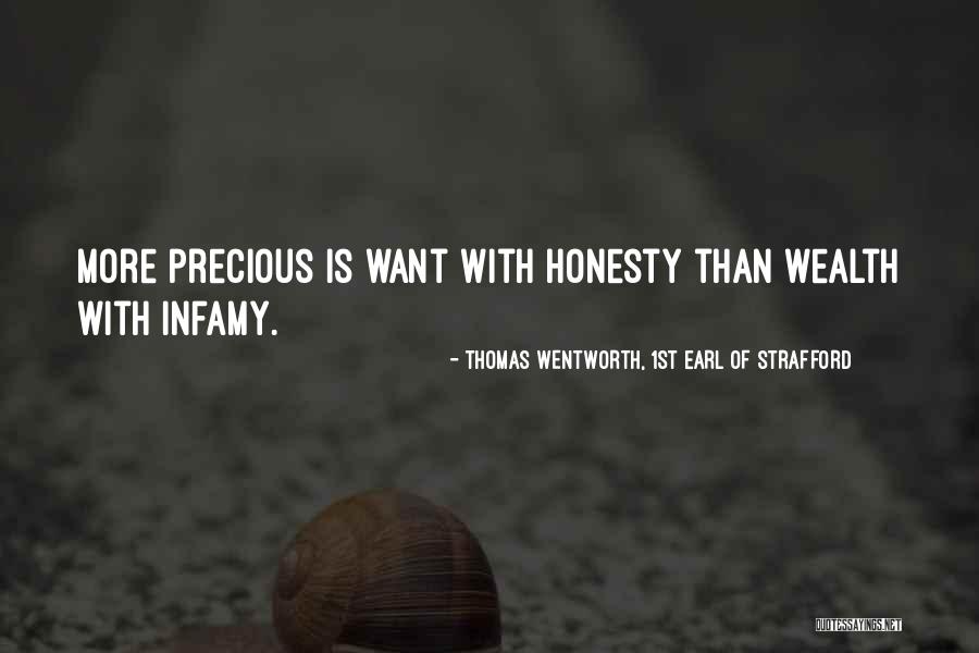 Trizina Quotes By Thomas Wentworth, 1st Earl Of Strafford Trizina Quotes By Thomas Wentworth, 1st Earl Of Strafford