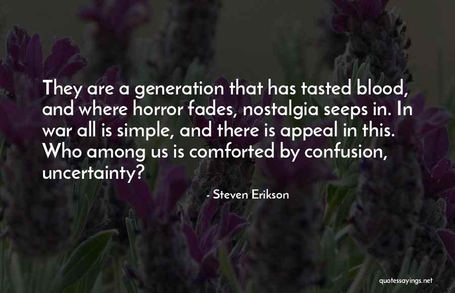 Trizine Quotes By Steven Erikson Trizine Quotes By Steven Erikson