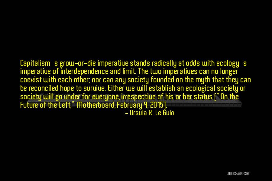 Trizine Quotes By Ursula K. Le Guin Trizine Quotes By Ursula K. Le Guin