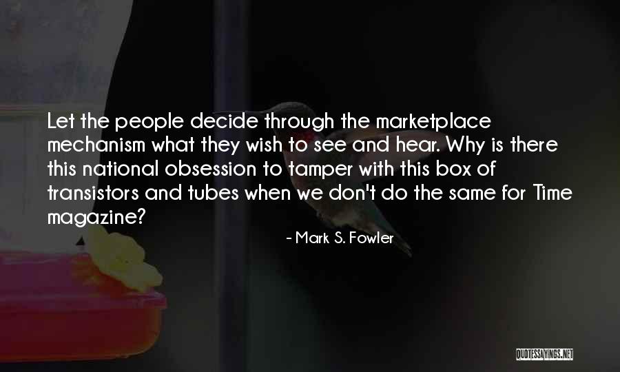 Trjavaid Quotes By Mark S. Fowler Trjavaid Quotes By Mark S. Fowler