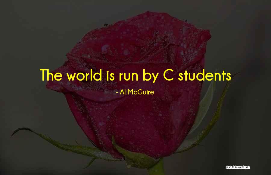 Trkonyos Quotes By Al McGuire Trkonyos Quotes By Al McGuire