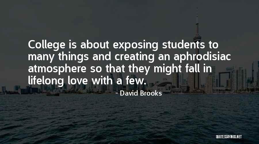 Trkonyos Quotes By David Brooks Trkonyos Quotes By David Brooks