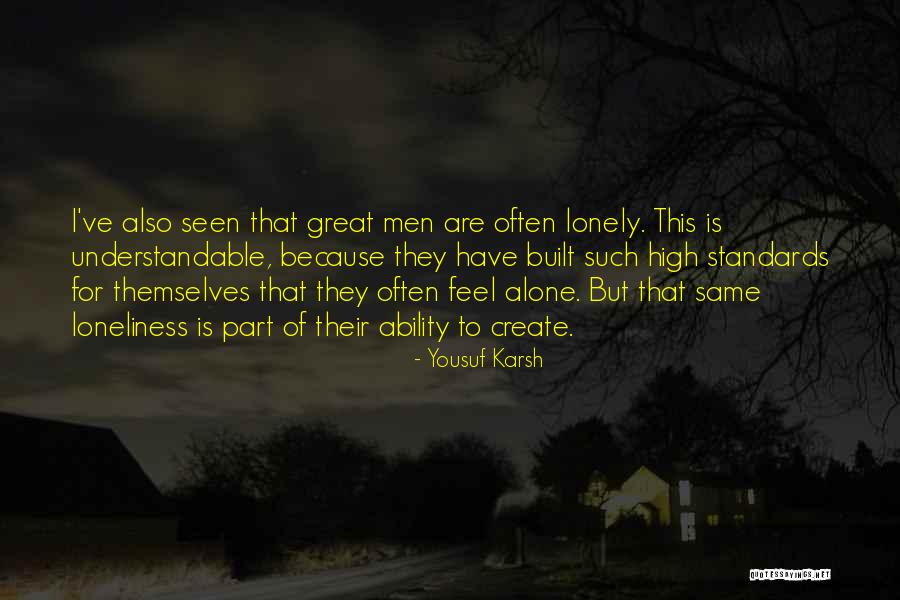 Trku Tracking Quotes By Yousuf Karsh Trku Tracking Quotes By Yousuf Karsh