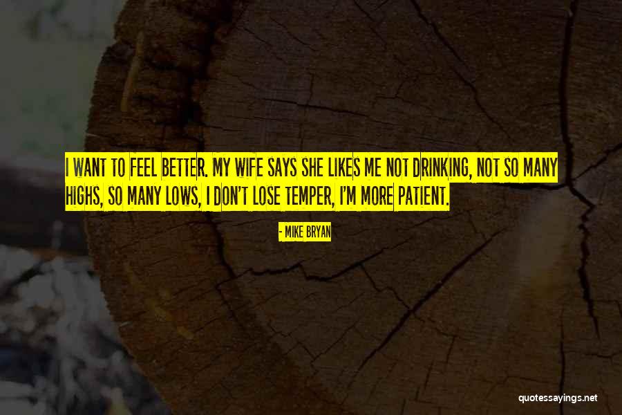 Trlsa Quotes By Mike Bryan Trlsa Quotes By Mike Bryan