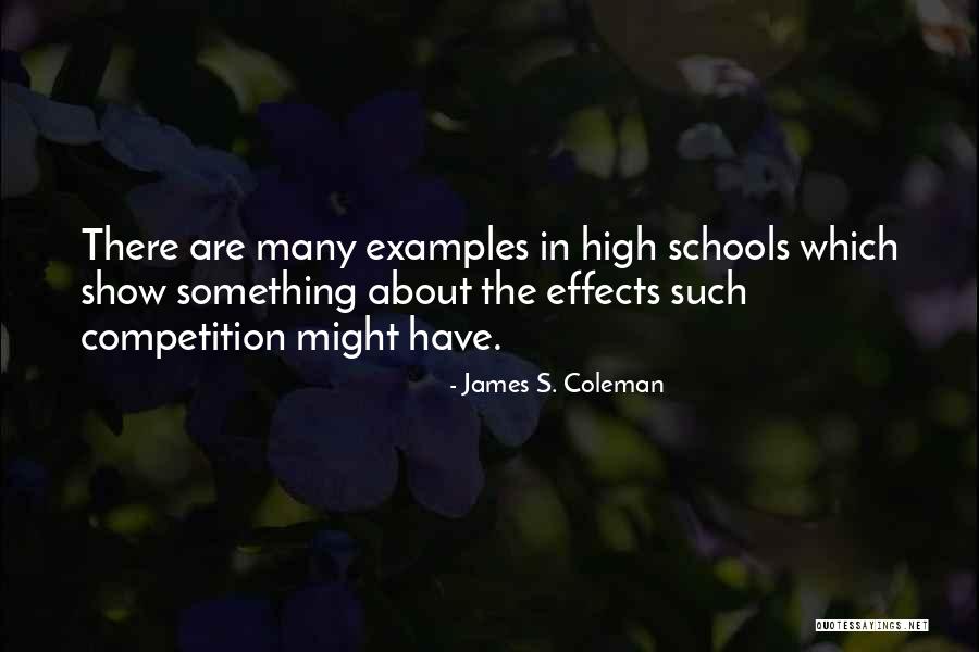Trmz Dayz Quotes By James S. Coleman Trmz Dayz Quotes By James S. Coleman