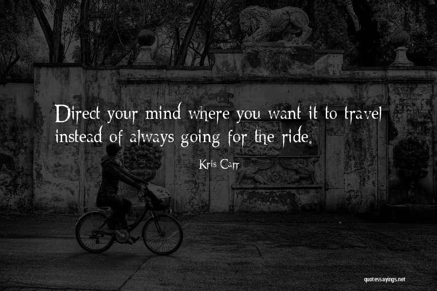 Trmz Dayz Quotes By Kris Carr Trmz Dayz Quotes By Kris Carr