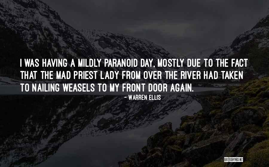Trnaklar Quotes By Warren Ellis Trnaklar Quotes By Warren Ellis
