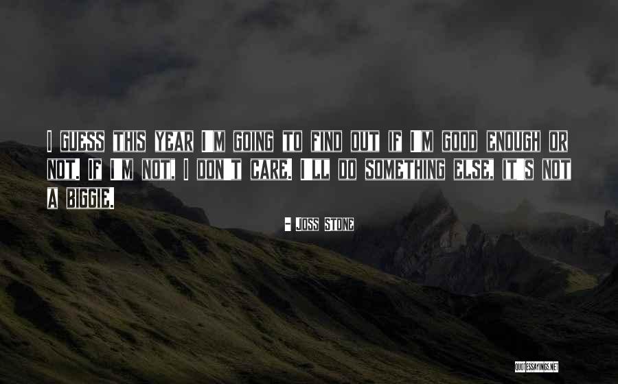 Trnava Quotes By Joss Stone Trnava Quotes By Joss Stone