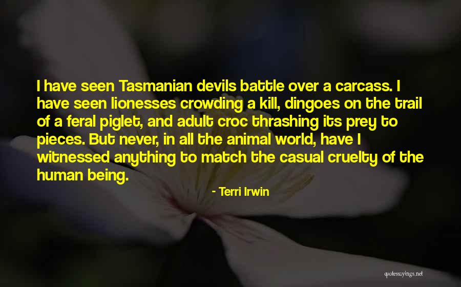 Trnava Quotes By Terri Irwin Trnava Quotes By Terri Irwin