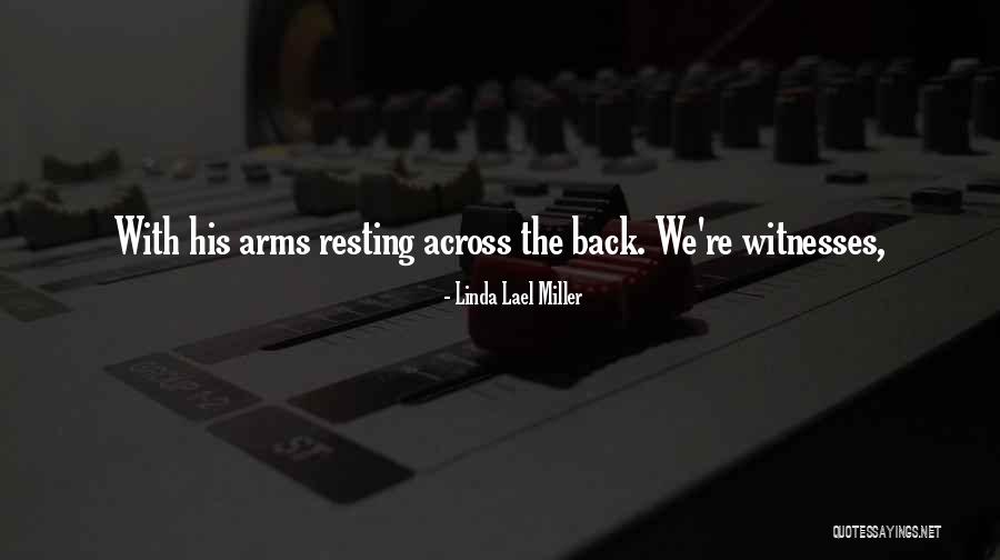 Trnen Pr Ovice Quotes By Linda Lael Miller