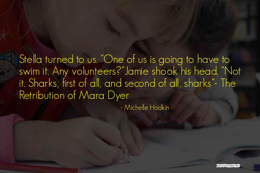 Trnen Pr Ovice Quotes By Michelle Hodkin