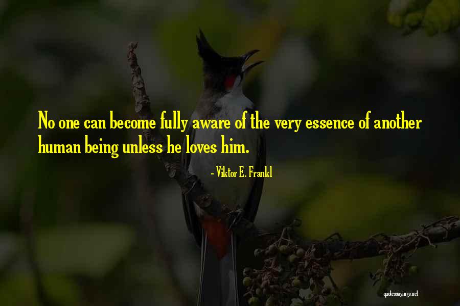 Trnen Pr Ovice Quotes By Viktor E. Frankl