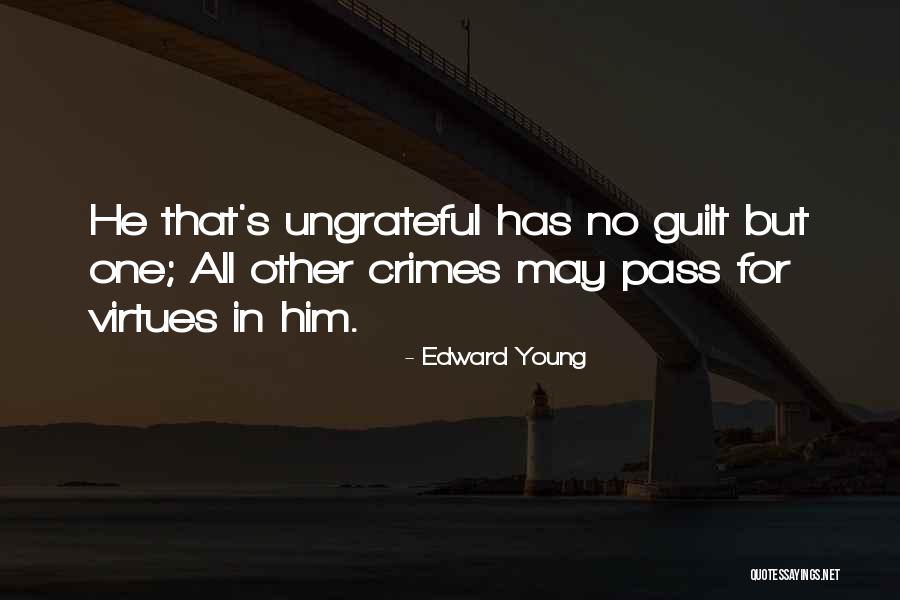 Trnen Turnov Quotes By Edward Young Trnen Turnov Quotes By Edward Young