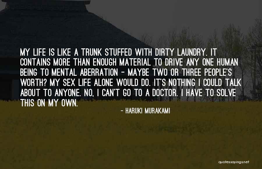 Trneslet Quotes By Haruki Murakami Trneslet Quotes By Haruki Murakami