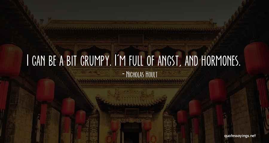 Trnh Psba Quotes By Nicholas Hoult Trnh Psba Quotes By Nicholas Hoult
