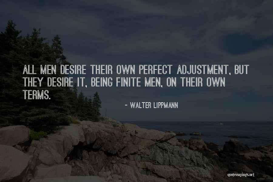 Trnha Quotes By Walter Lippmann Trnha Quotes By Walter Lippmann