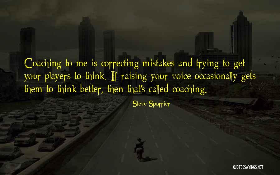 Trnhoa Quotes By Steve Spurrier Trnhoa Quotes By Steve Spurrier