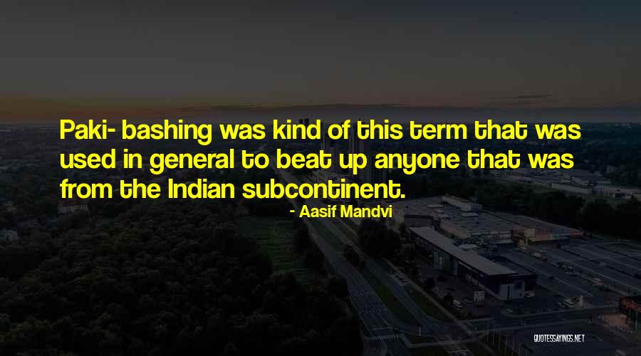 Trobachov Quotes By Aasif Mandvi Trobachov Quotes By Aasif Mandvi