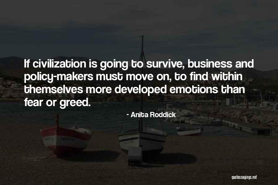 Trobachov Quotes By Anita Roddick Trobachov Quotes By Anita Roddick