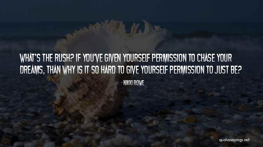 Trobachov Quotes By Nikki Rowe Trobachov Quotes By Nikki Rowe