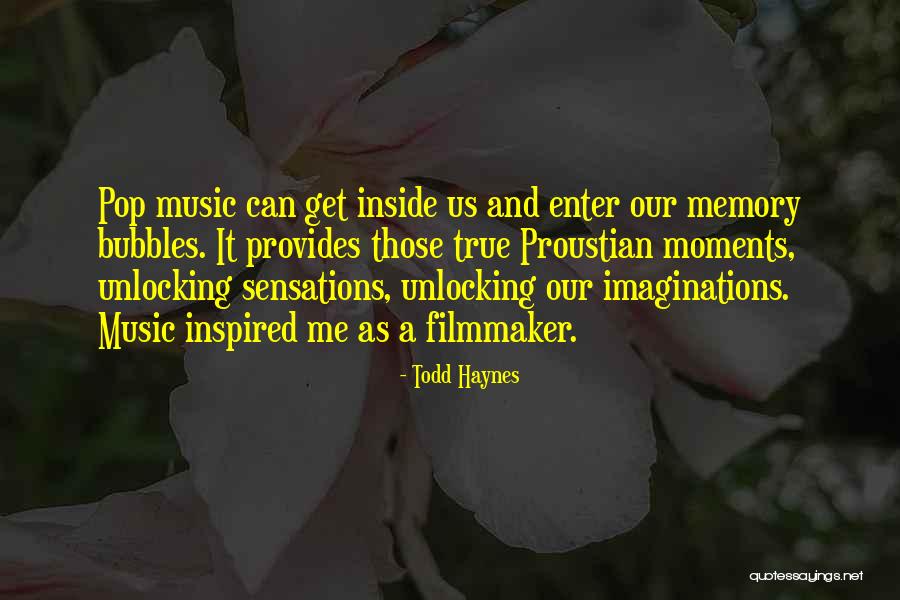Trobachov Quotes By Todd Haynes Trobachov Quotes By Todd Haynes