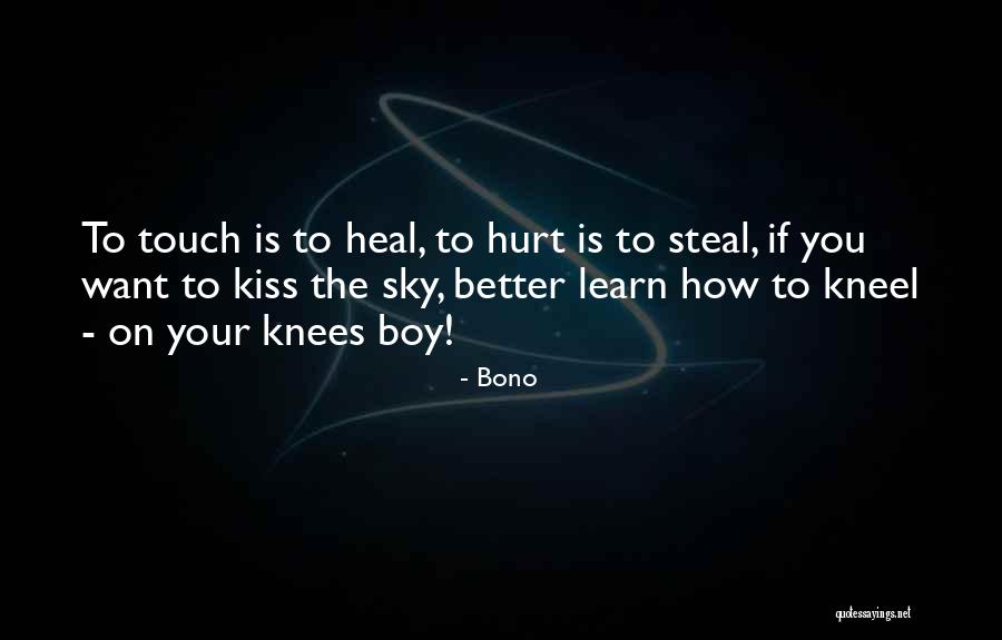 Trobe Quotes By Bono Trobe Quotes By Bono