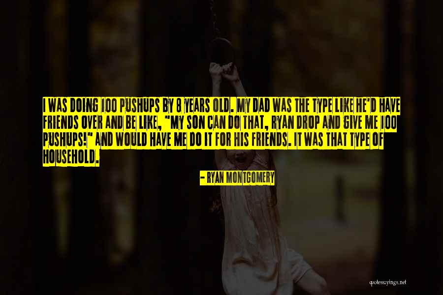 Trobiano Tampa Quotes By Ryan Montgomery Trobiano Tampa Quotes By Ryan Montgomery