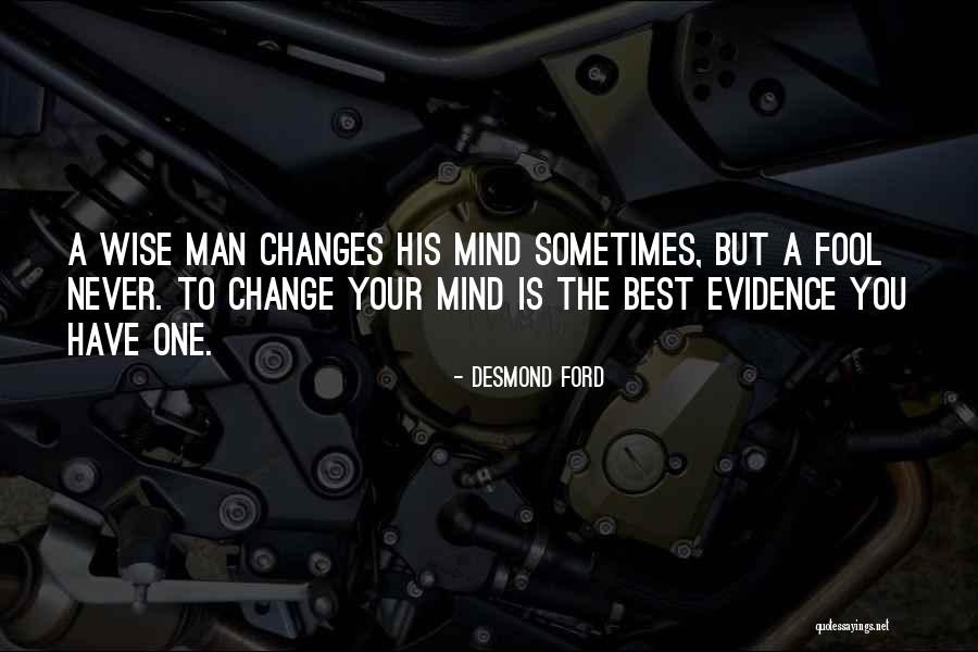 Trobo Shark Quotes By Desmond Ford Trobo Shark Quotes By Desmond Ford