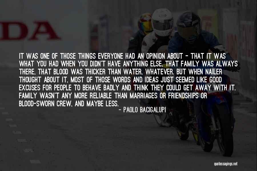 Trocadero Apartments Quotes By Paolo Bacigalupi Trocadero Apartments Quotes By Paolo Bacigalupi