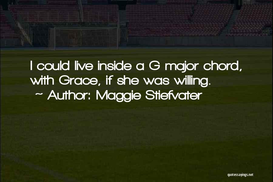 Trocadilho Portugues Quotes By Maggie Stiefvater