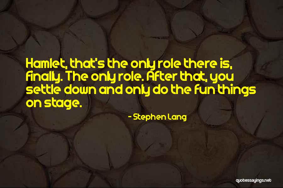 Trocando A Corda Quotes By Stephen Lang Trocando A Corda Quotes By Stephen Lang