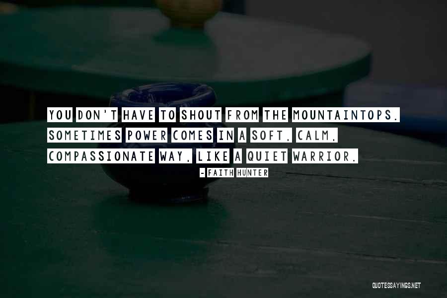 Trocas Gasosas Quotes By Faith Hunter Trocas Gasosas Quotes By Faith Hunter