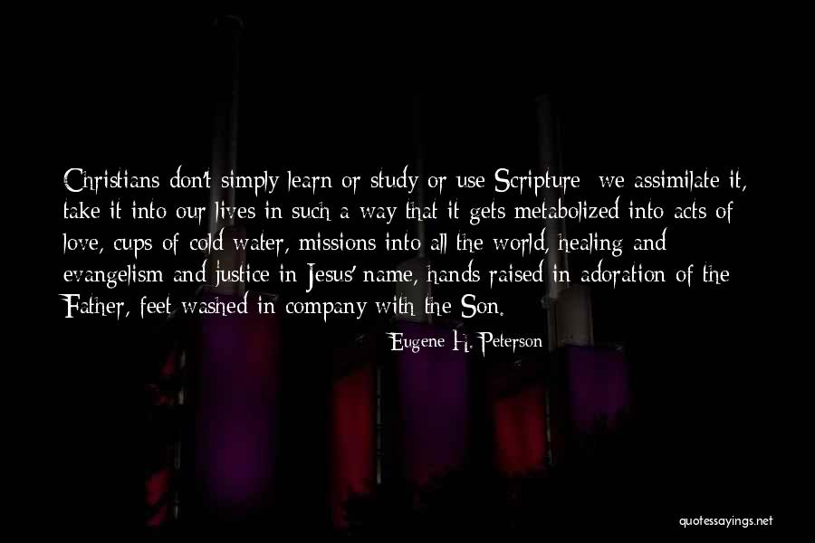 Trocchio Quotes By Eugene H. Peterson Trocchio Quotes By Eugene H. Peterson