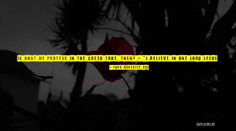 Trocchio Quotes By Pope Benedict XVI Trocchio Quotes By Pope Benedict XVI
