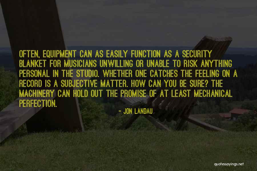 Trocchio Steel Quotes By Jon Landau Trocchio Steel Quotes By Jon Landau