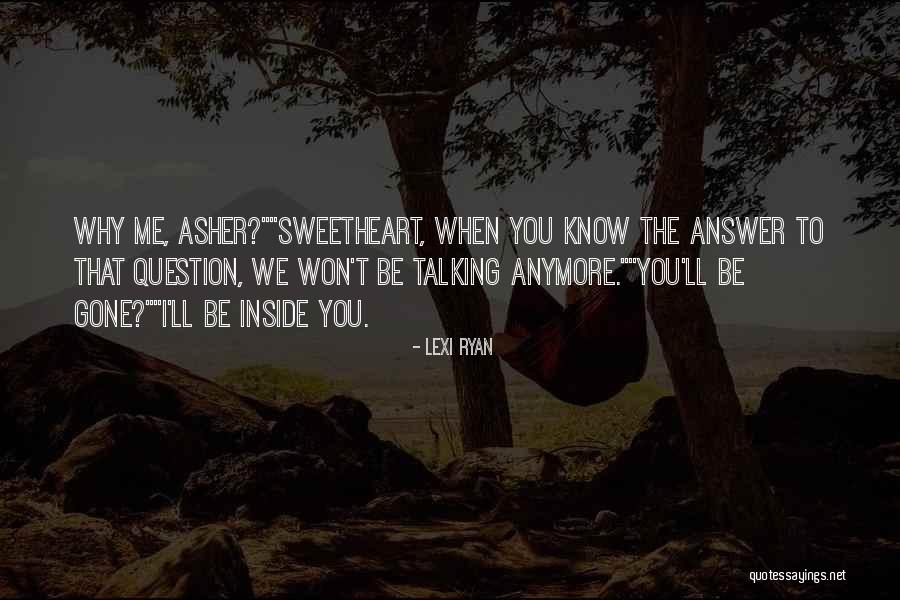 Trocchio Steel Quotes By Lexi Ryan Trocchio Steel Quotes By Lexi Ryan
