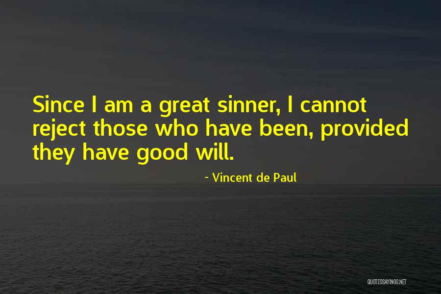 Trochanter Quotes By Vincent De Paul Trochanter Quotes By Vincent De Paul