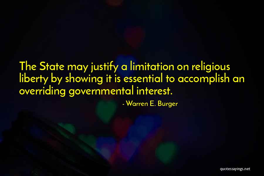 Trochetia Quotes By Warren E. Burger Trochetia Quotes By Warren E. Burger