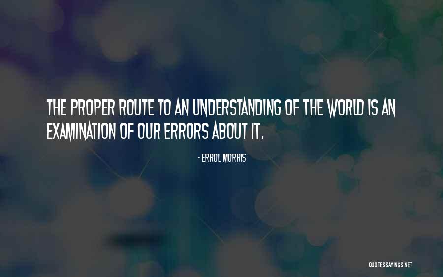 Trochtas Flowers Quotes By Errol Morris Trochtas Flowers Quotes By Errol Morris