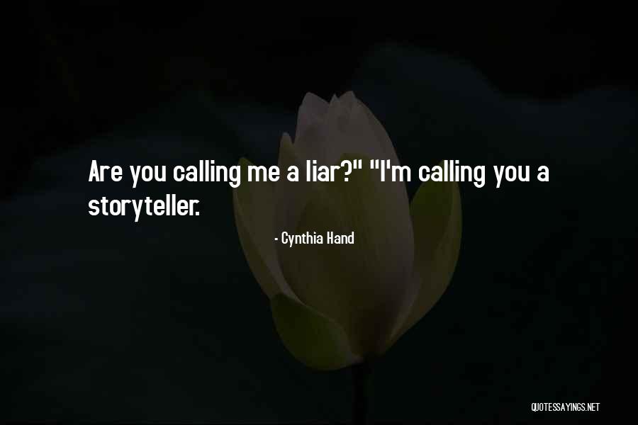 Trocitos De Madera Quotes By Cynthia Hand Trocitos De Madera Quotes By Cynthia Hand