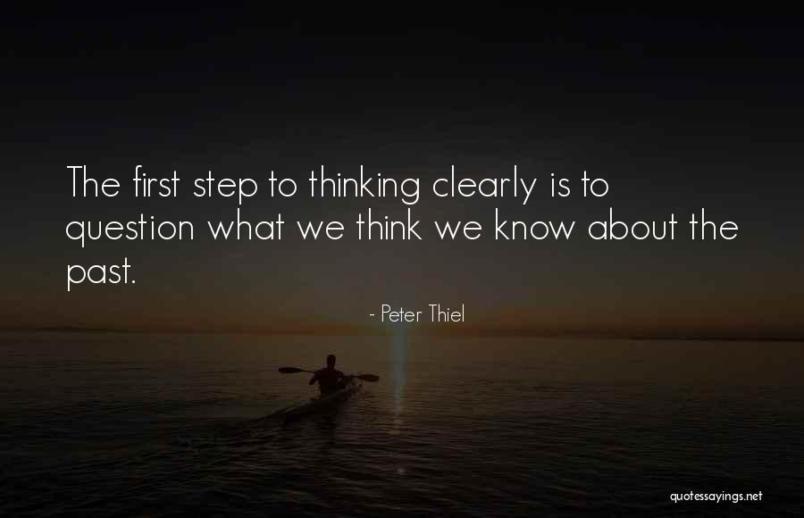 Trockadero Ballet Quotes By Peter Thiel Trockadero Ballet Quotes By Peter Thiel