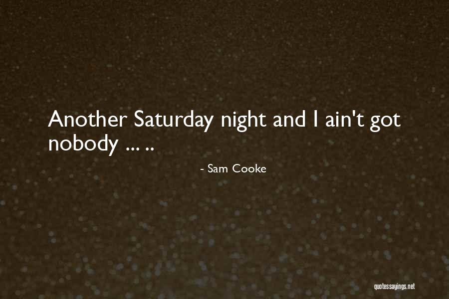 Trockadero Ballet Quotes By Sam Cooke Trockadero Ballet Quotes By Sam Cooke