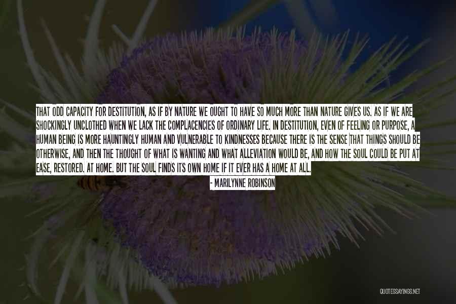 Troconis Denied Quotes By Marilynne Robinson Troconis Denied Quotes By Marilynne Robinson